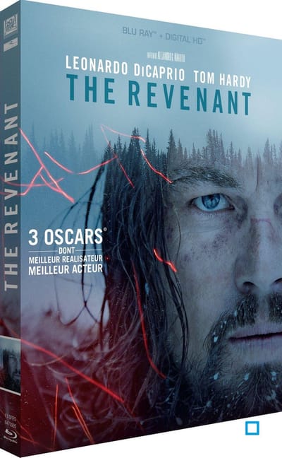 The Revenant (Blu-ray)