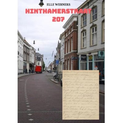 Hinthamerstraat 207 - Elle Werners