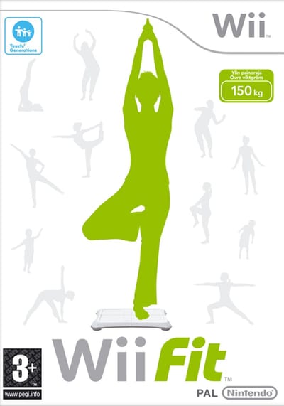 Wii Fit (Software Only)