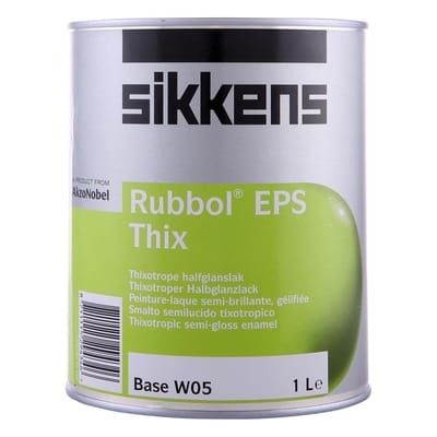 Sikkens Rubbol EPS Thix RAL6009 Dennengroen 1 Liter