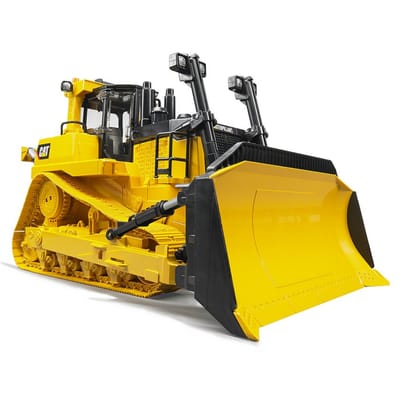 bruder Bouwvoertuig Grote kettingdozer Kant-en-klaar model Bouwvoertuig (model)