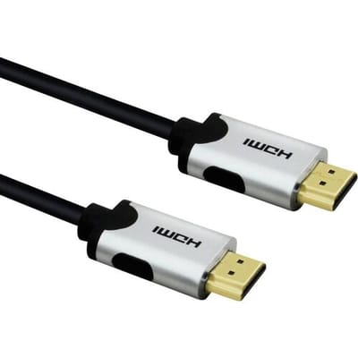 VALUE HDMI 10K Ultra High Speed Cable, M/M, zwart, 2 m