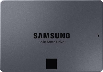 Samsung 870 QVO 2 TB SSD harde schijf (2.5 inch) SATA 6 Gb/s Retail MZ-77Q2T0BW