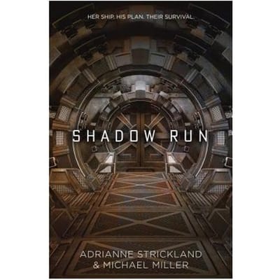 Shadow Run - Miller, Michael