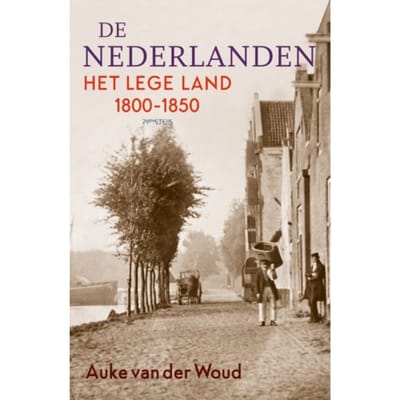 De Nederlanden - Auke van der Woud