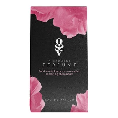 Obsessive - Bloemig-houtig Parfum - 30 ml