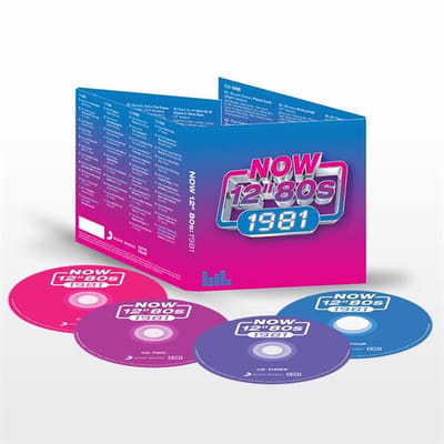 NOW 12" 80s
