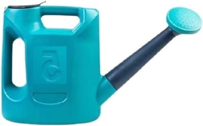 Gieter - Waterkan Plantenspuit - Planten Water Geven - Lange Smalle Uitloop - 5 Liter - Blauw