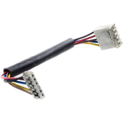 Kabel wielmotor > printplaat