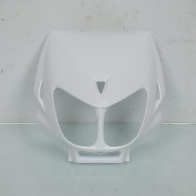 tun'r koplampplaat voor derbi 50 senda r x-race 2000 tot 2010 nieuw