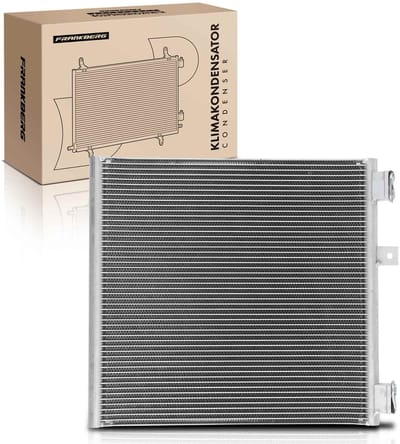 Frankberg 1x condensor airconditioning voor Porsche