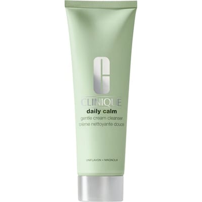Clinique Gezichtsreiniger Daily Calm Gentle Cleansing Cream Reinigingscrème Dames 125 ml