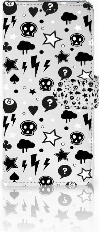 Telefoonhoesje met Naam Samsung Galaxy S10 Plus Silver Punk