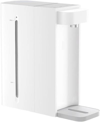 Heetwaterdispenser - Direct warm water - Snel drankjes maken - Direct heet - 2.5L tank - Wit