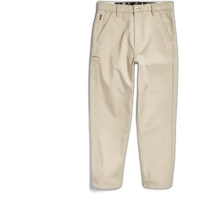 Dames taps toelopende boyfriend chino broek G-Star