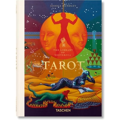 Tarot. The Library Of Esoterica - Jessica Hundley
