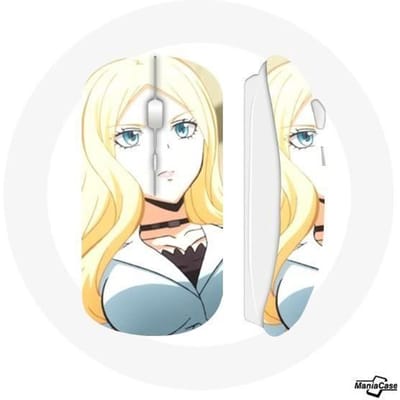 Souris Sans Fil Irina Jelavic Assassination Classroom Manga