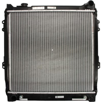 Radiator, motorkoeling NISSENS 64847