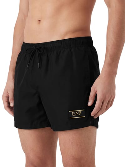 Armani Ea7 Heren Korte Broek Zwart 7M001713-AF21248/UC001