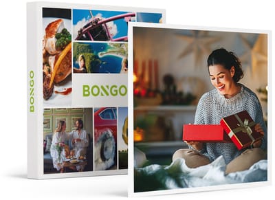 Bongo Bon -Premium Verblijven Voor 2 Of Ballonvaart Voor Haar- Cadeaukaart
