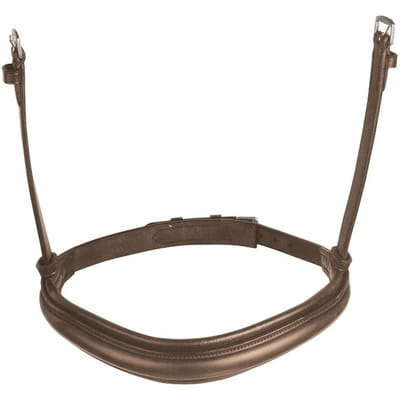 Paardenneusriem Weatherbeeta Collegiate Mono Crown Cavesson