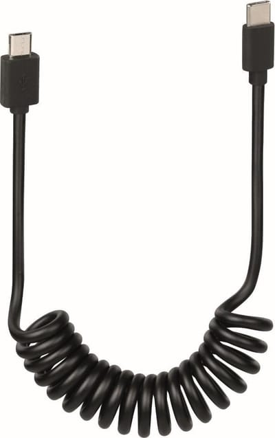 Lampa Micro Usb > Type C - 100 cm - E-BIKE