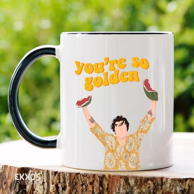 Harry styles mok - One direction - Cadeau voor vrouw - Verjaardag cadeau - Cadeau voor haar - Mokken en bekers - Cadeau voor vrouw - Valentijndag - Theeglazen - Koffiemok
