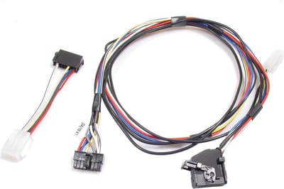 Verloop voor PeiTel CarPhone voor Audio2Car kabels