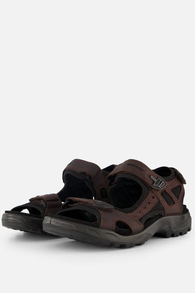 Ecco Herren Sandalette Rec.offroad in braun
