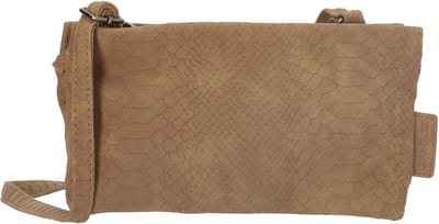 Beagles Anaconda Schoudertas - Bruin