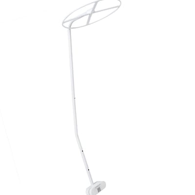 Dailygoods- Klamboesteun Stevig - Verstelbare Klamboehouder - Duurzaam - Eenvoudig Te Installeren - Kinderbedhemel - Klamboe