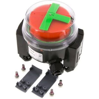 Compact Eindschakelaar Box DPDT Micro Schakelaar 4-250V(AC/DC)/5A