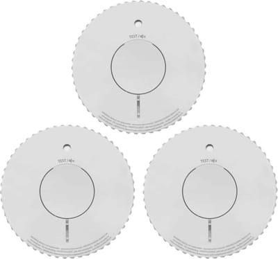 FireAngel FA6120 Rookmelder 3-pack