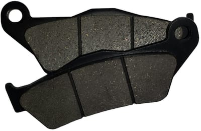 Motor remblokken achterzijde BMW R 850 1994 - 2006 R850 diverse uitvoeringen YMP363 remblok rem achter