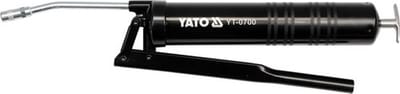 Yato YT-0700 - Handmatige Vetspuit - 400g Kartus - Aluminium/Staal - Antislip Handgreep