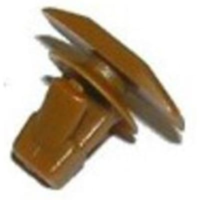 Bekledingsclip ROMIX ROM B25291, 10 Stuk
