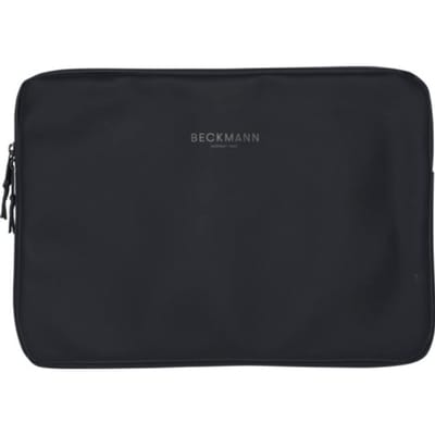 Laptophoes beckmann - street m, 24x34x2cm, black, 13inch