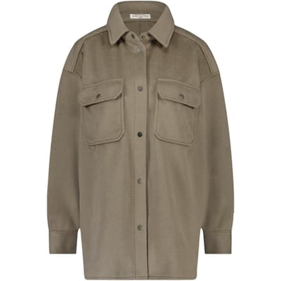 Circle of Trust Marly Jacket Cider Maat: XS | Overshirts Outlet | Dames | Groen