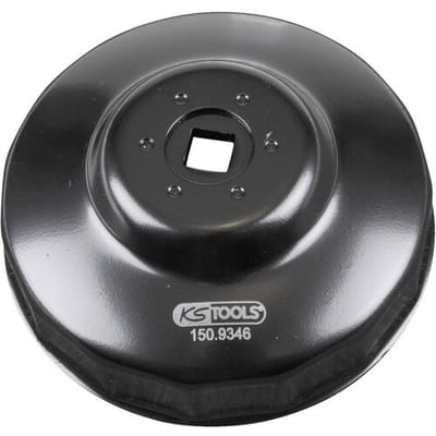 KS Tools 150.9346 3/8 oliefiltersleutel, 95-15