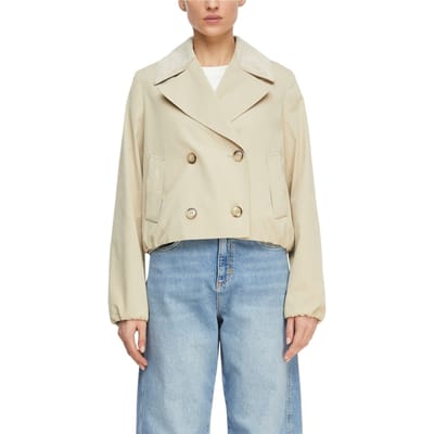 Comma Jackets Outdoor Lightgrey Taglia: 42 | Giacche corte Outlet | Donna | Grigio