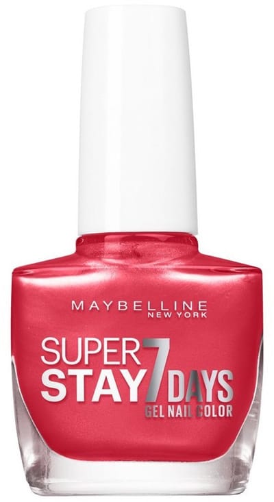 Maybelline New York - Superstay Nagellak - 919 Koraal Daze