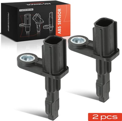 Frankberg 2x ABS Sensor Achteras voor Toyota
