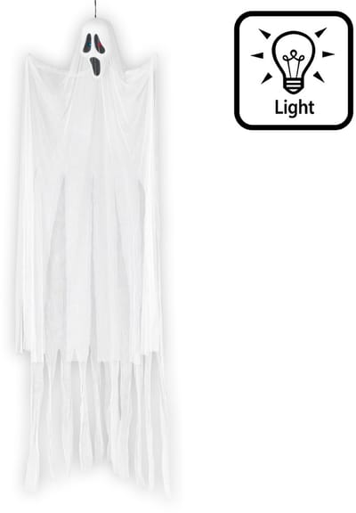 Boland - Decoratie White ghost - Horror - Horror