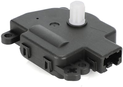 Dailygoods- Air Deur Actuator Gloednieuw - Verwarming Mix Deur Actuator - OEM 68018109AA - ABS - Past voor Diverse Modellen - Hoogwaardige Vervanging - Verwarmingsactuator