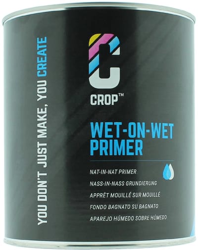 CROP 2K Nat-in-Nat Primer GRIJS - Blik 3 liter