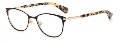 Kate Spade JABRIA Black 53/17/140 WOMAN Brilmonturen