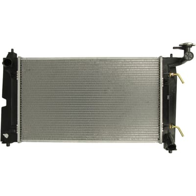 Radiator, motorkoeling THERMOTEC D72037TT