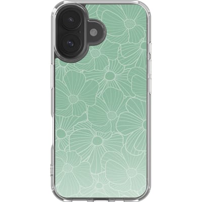 imoshion Hoesje - Geschikt voor Apple iPhone 17 - Design hoesje - Botanica