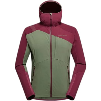Hooded jacket La Sportiva Aequilibrium Speed