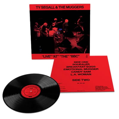 Live At The Bbc - Ty Segall & The Muggers